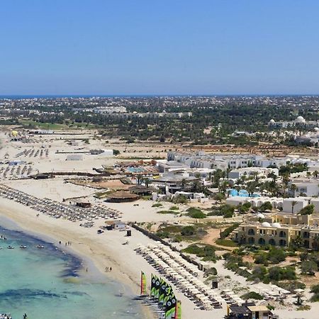 Hotel Meninx Djerba Триффа Экстерьер фото