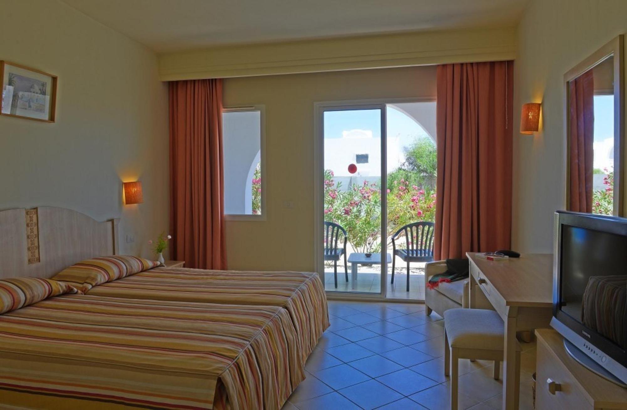 Hotel Meninx Djerba Триффа Экстерьер фото