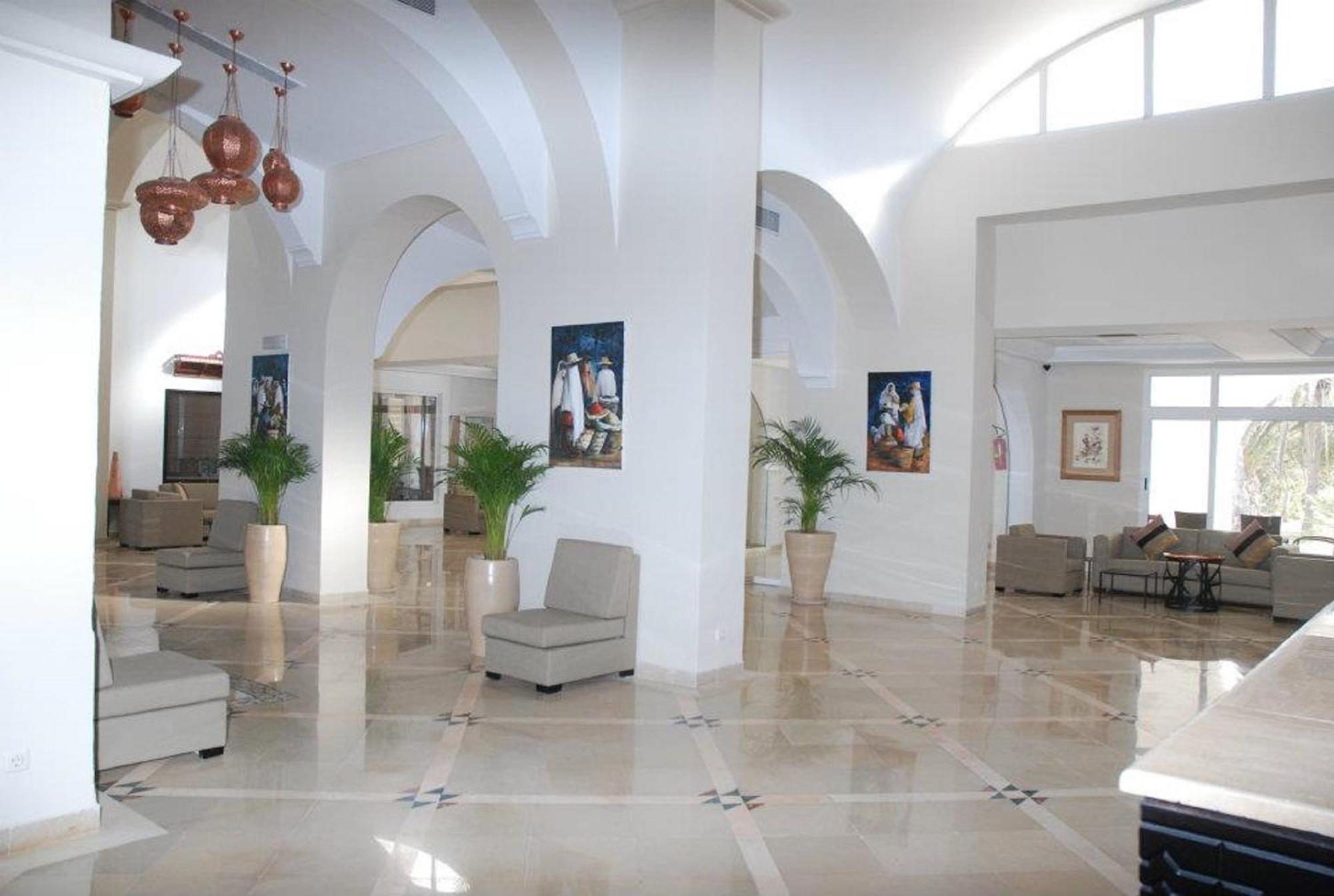 Hotel Meninx Djerba Триффа Экстерьер фото