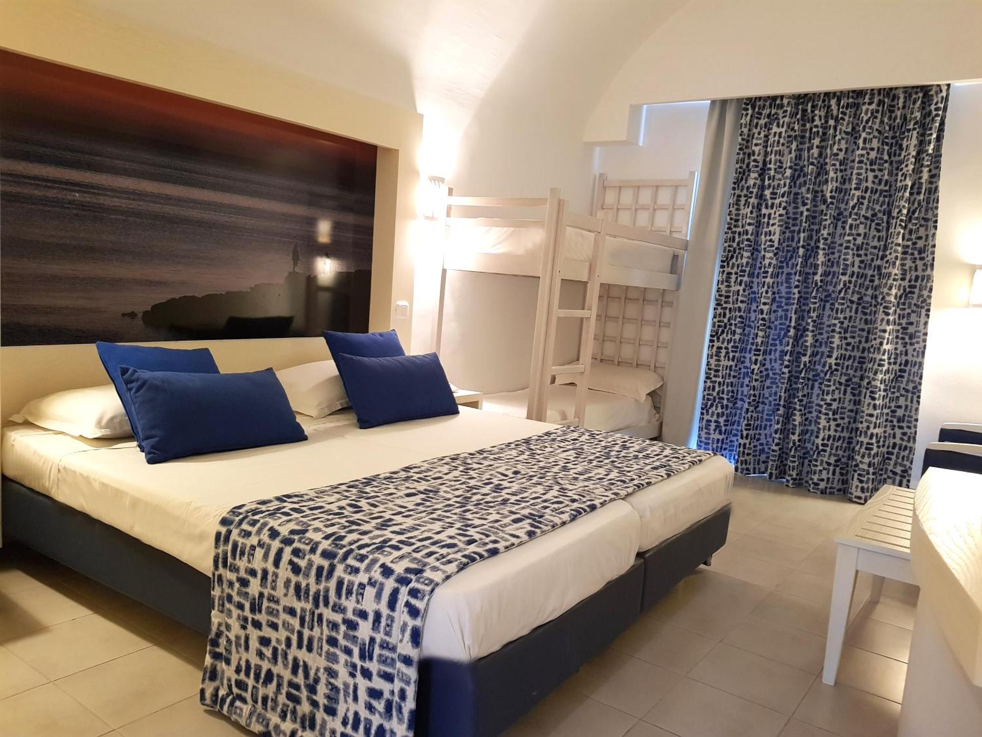 Hotel Meninx Djerba Триффа Экстерьер фото