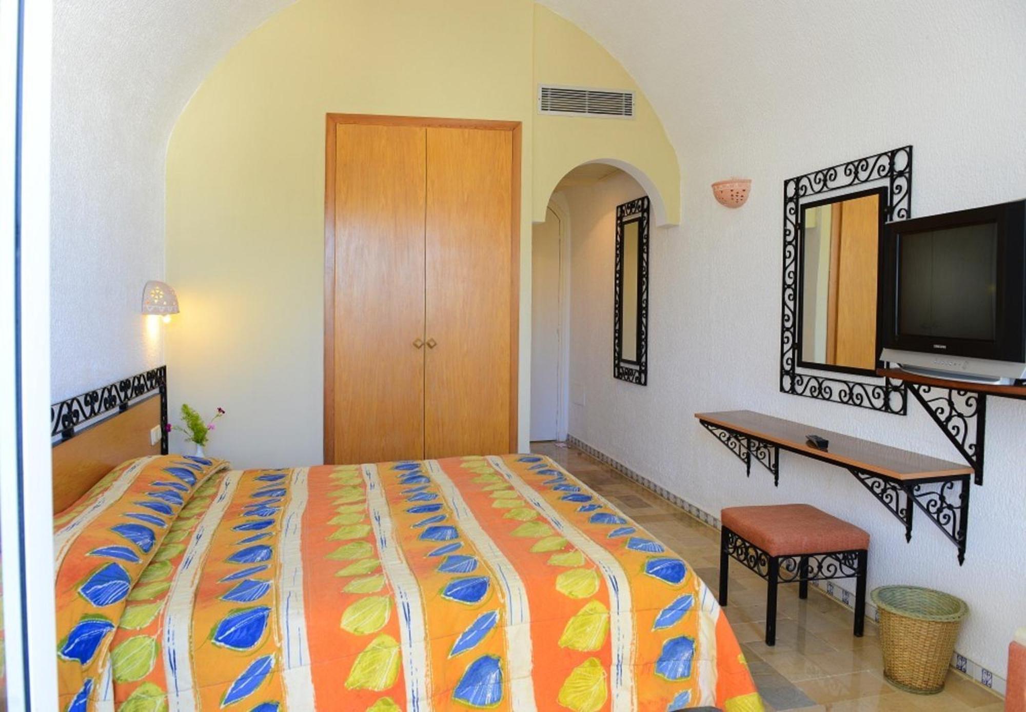 Hotel Meninx Djerba Триффа Экстерьер фото