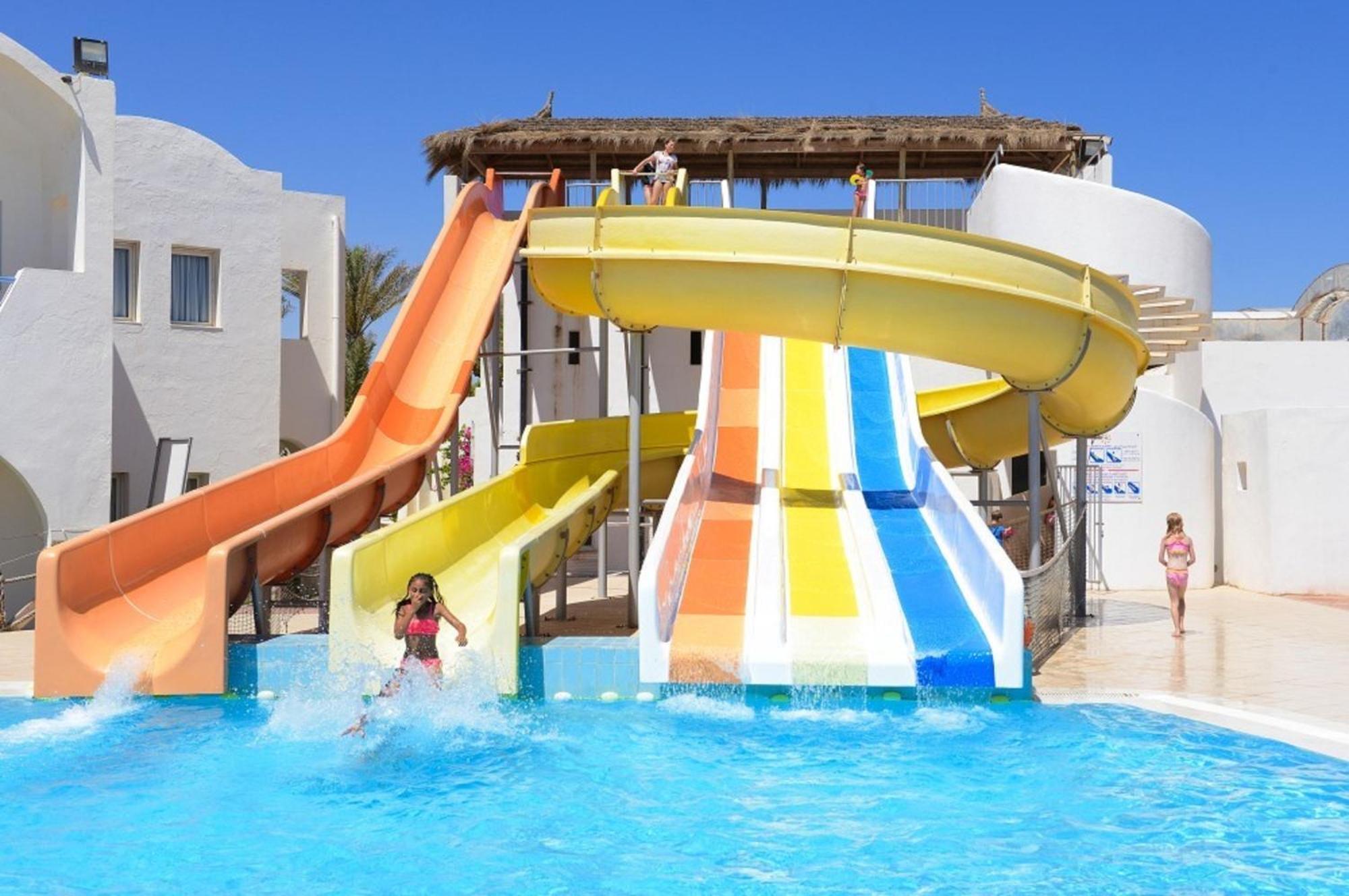 Hotel Meninx Djerba Триффа Экстерьер фото