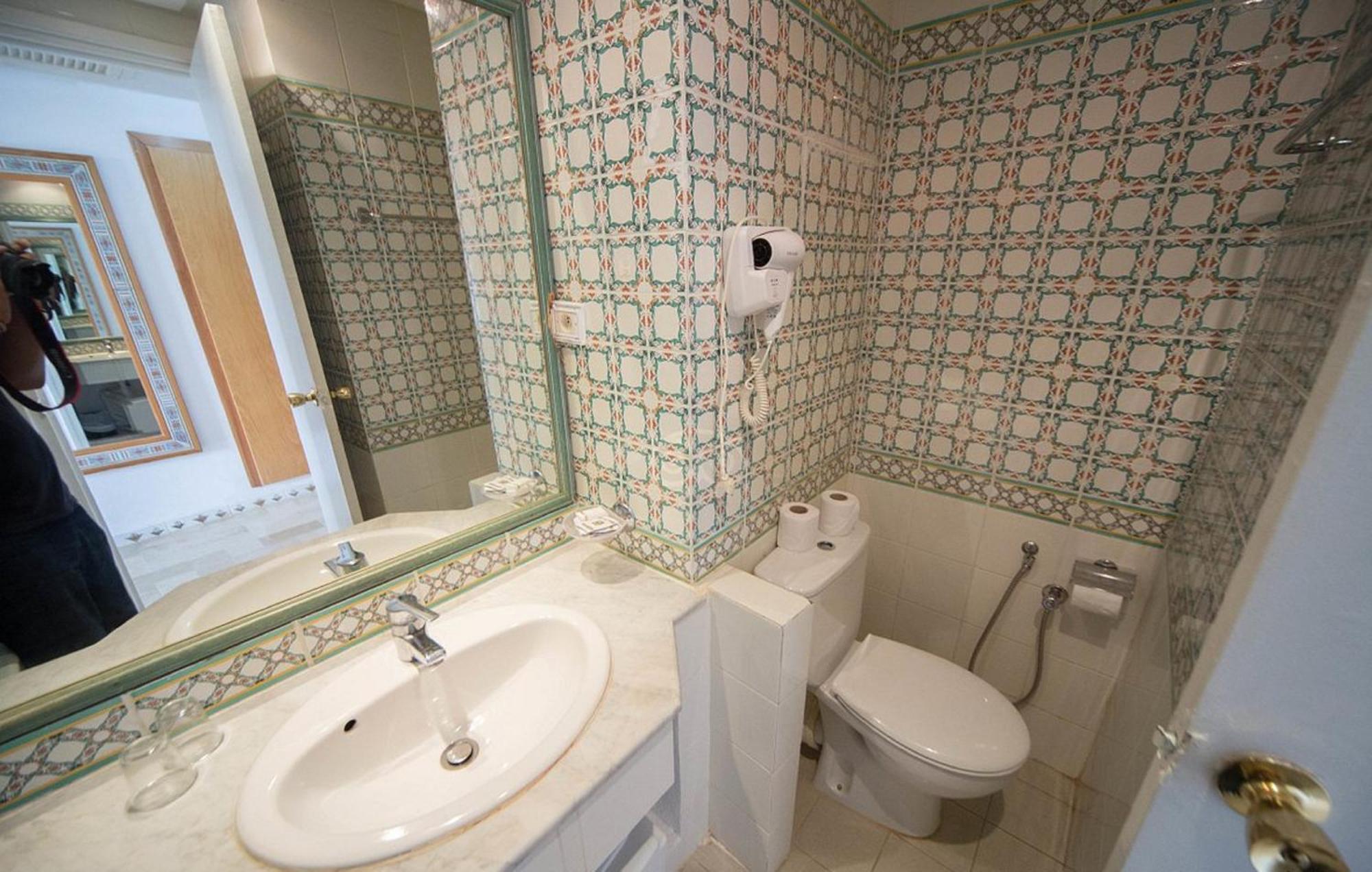 Hotel Meninx Djerba Триффа Экстерьер фото