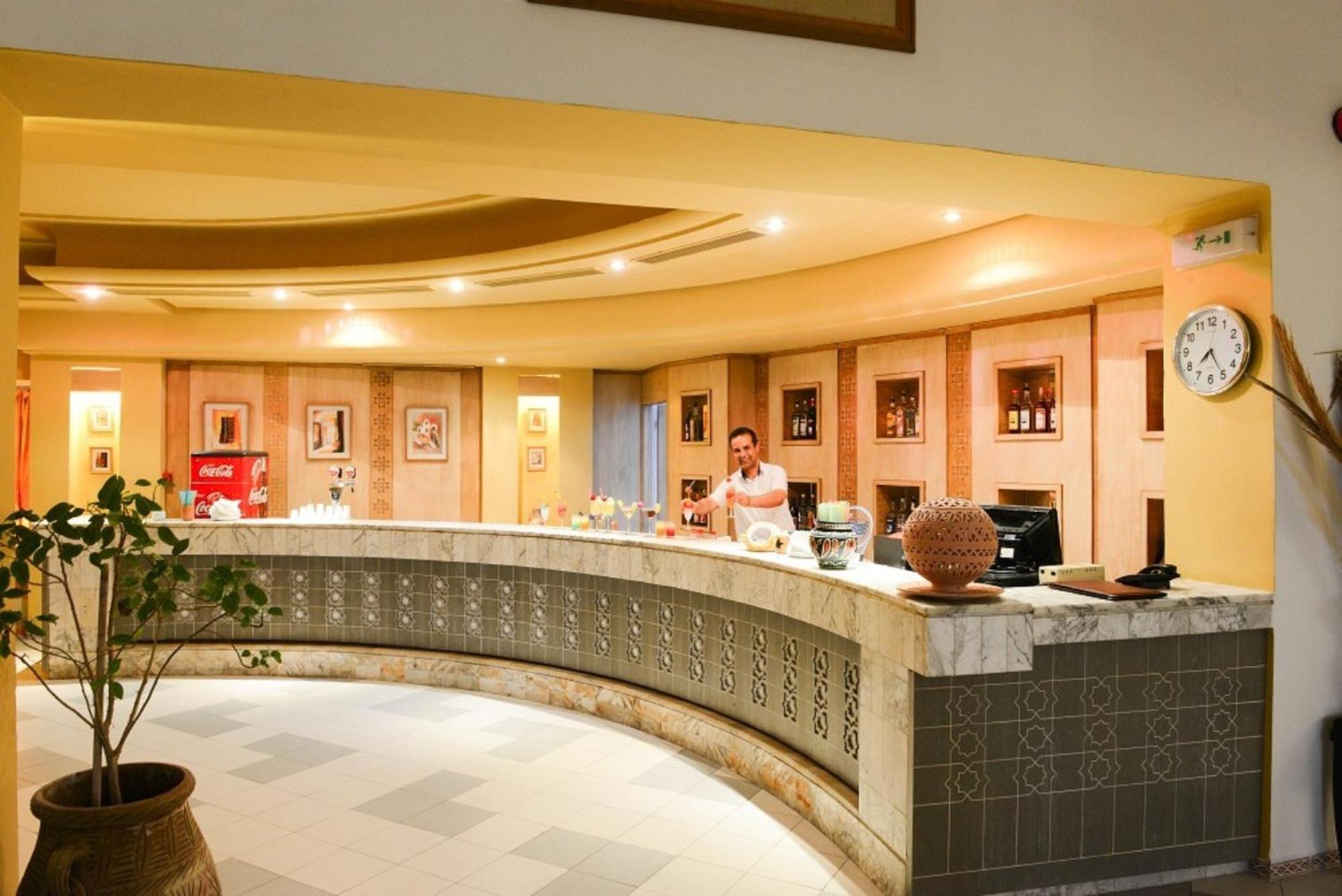 Hotel Meninx Djerba Триффа Экстерьер фото