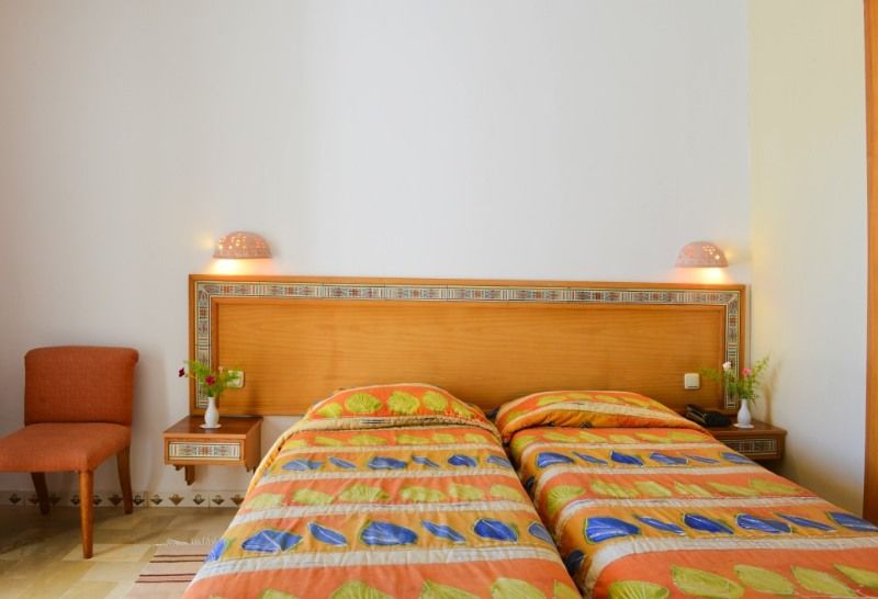 Hotel Meninx Djerba Триффа Экстерьер фото