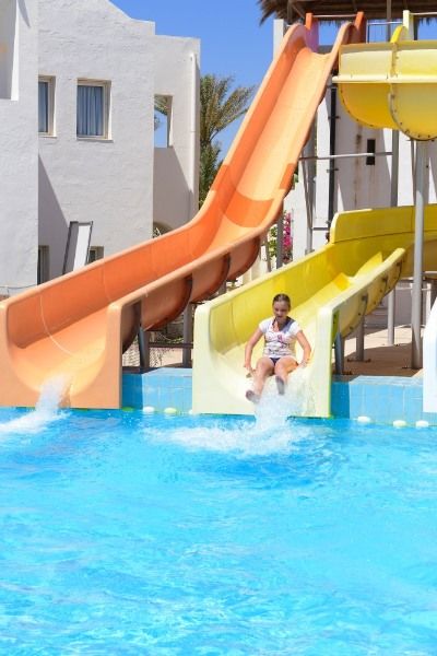 Hotel Meninx Djerba Триффа Экстерьер фото