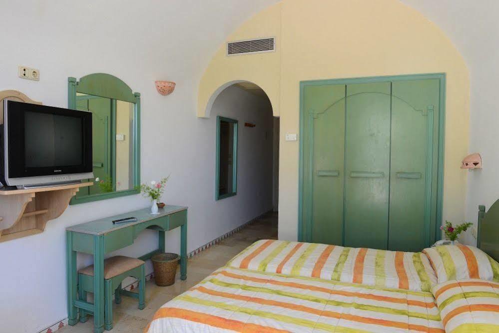 Hotel Meninx Djerba Триффа Экстерьер фото