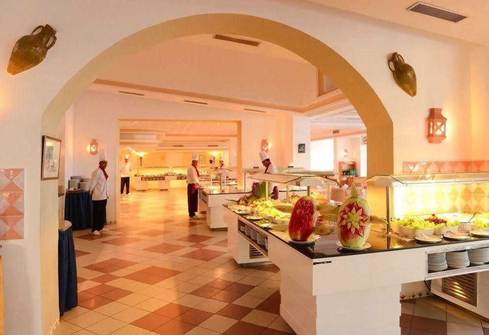 Hotel Meninx Djerba Триффа Экстерьер фото