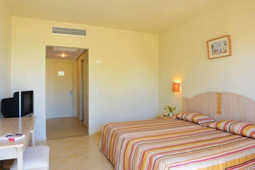 Hotel Meninx Djerba Триффа Экстерьер фото