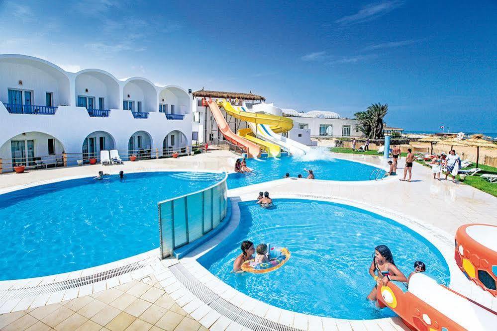 Hotel Meninx Djerba Триффа Экстерьер фото