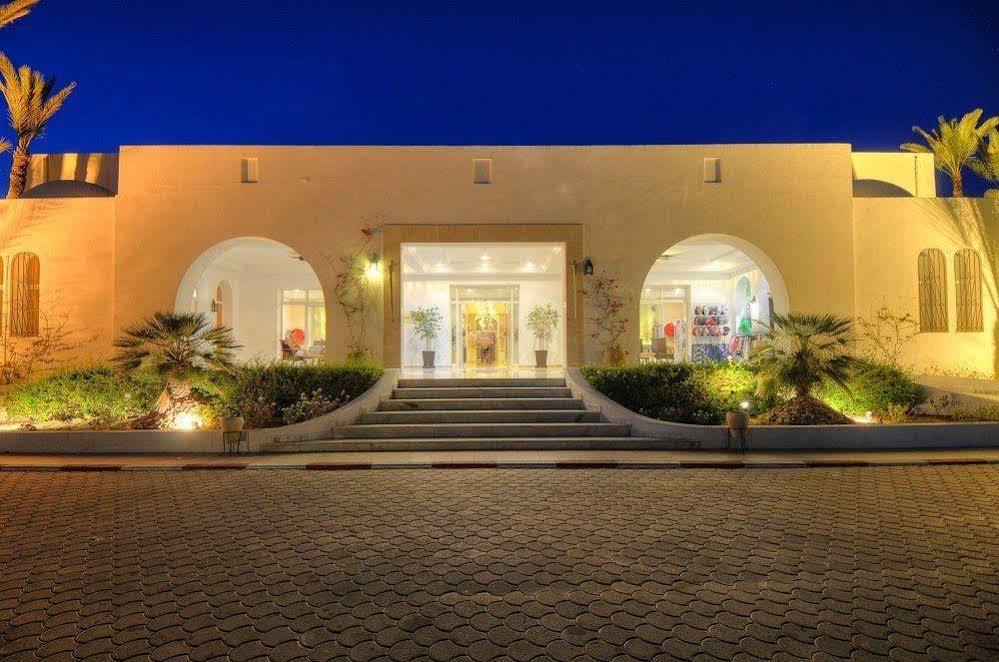 Hotel Meninx Djerba Триффа Экстерьер фото