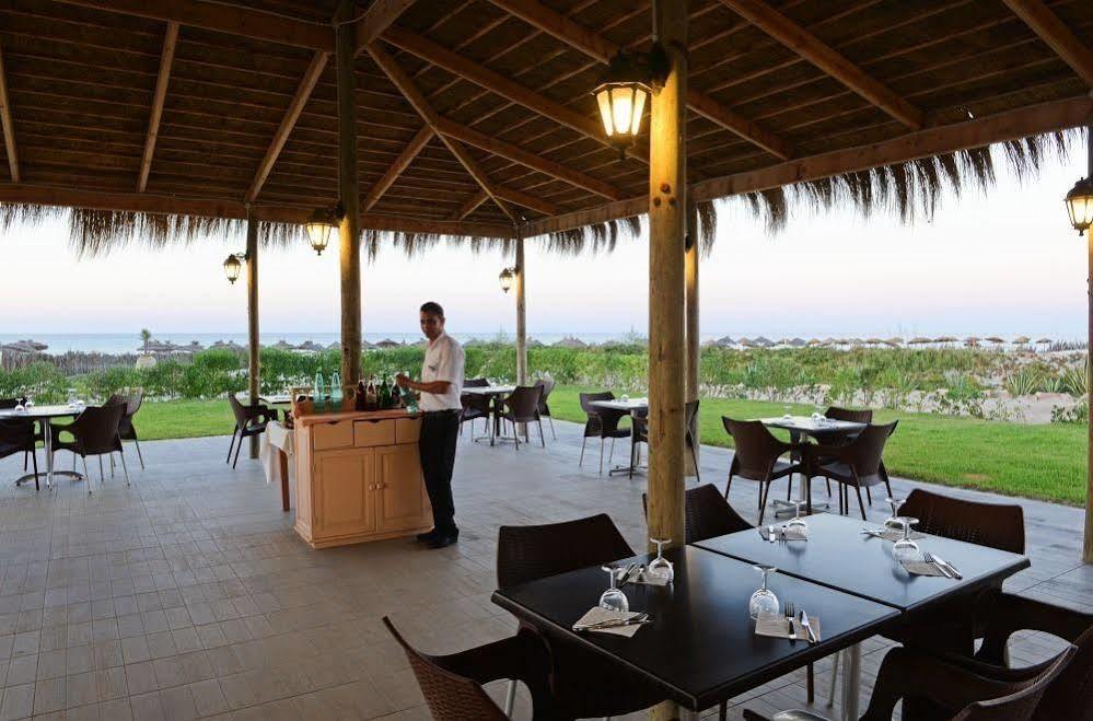 Hotel Meninx Djerba Триффа Экстерьер фото