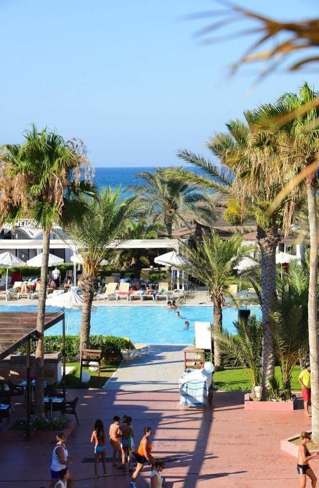 Hotel Meninx Djerba Триффа Экстерьер фото