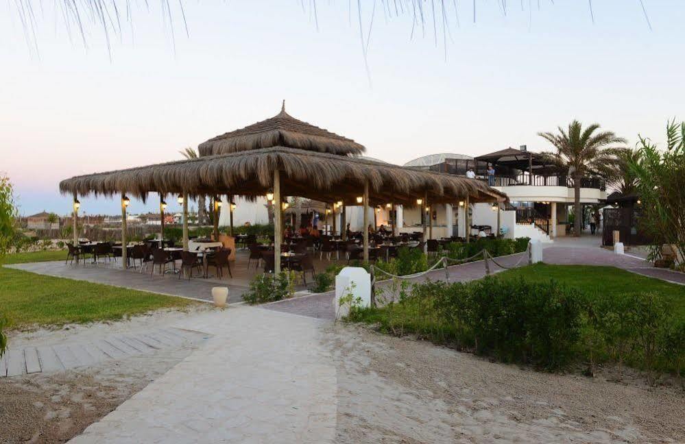 Hotel Meninx Djerba Триффа Экстерьер фото