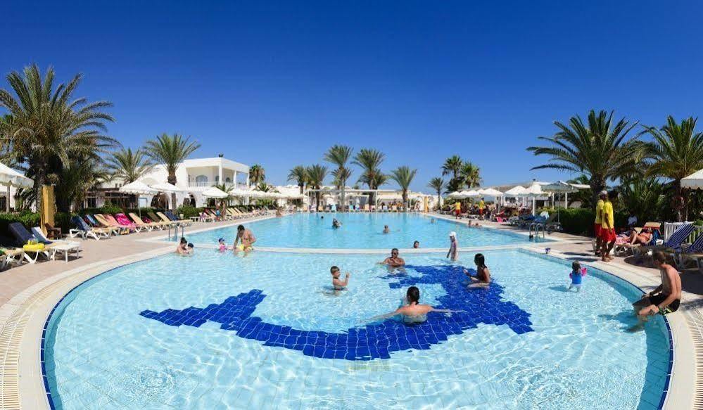 Hotel Meninx Djerba Триффа Экстерьер фото