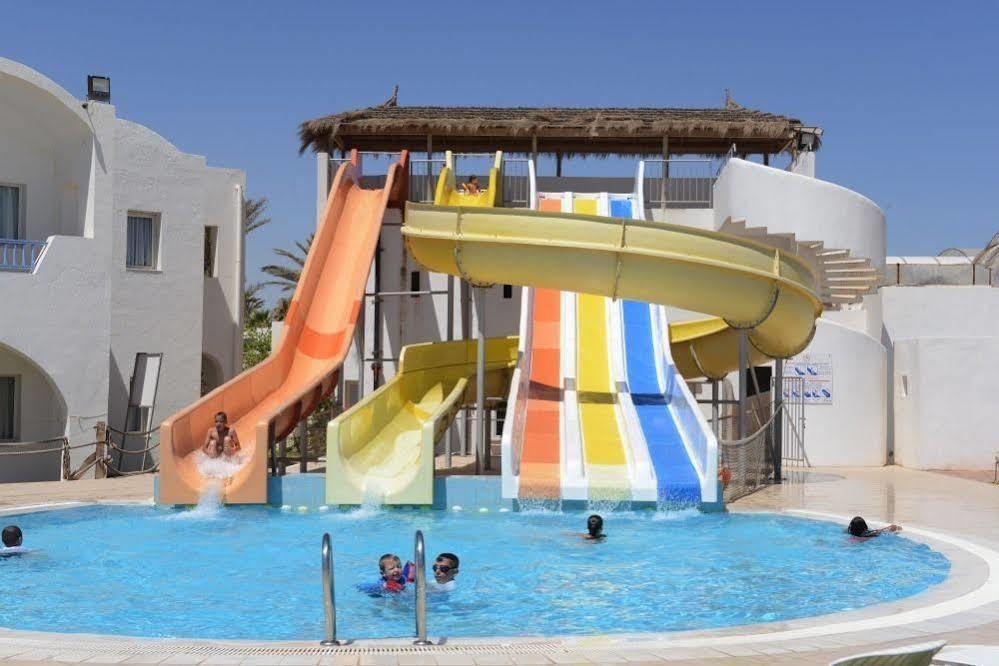Hotel Meninx Djerba Триффа Экстерьер фото